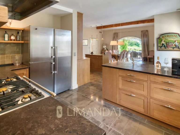 House Mouans-Sartoux - 4 bedrooms - 230m²