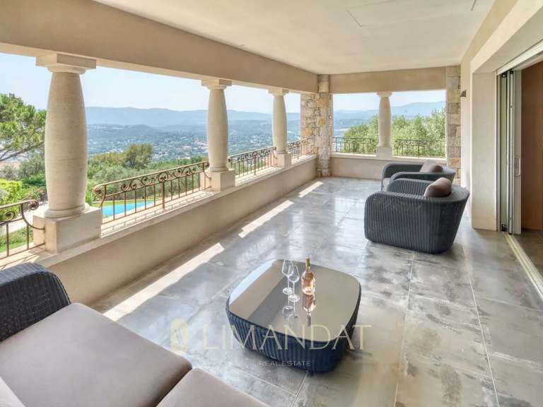 House Mouans-Sartoux - 4 bedrooms - 230m²