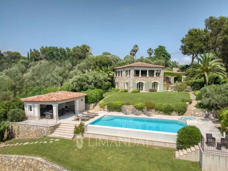 House Mouans-Sartoux - 4 bedrooms - 230m²