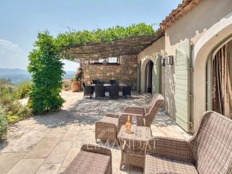 House Mouans-Sartoux - 4 bedrooms - 230m²