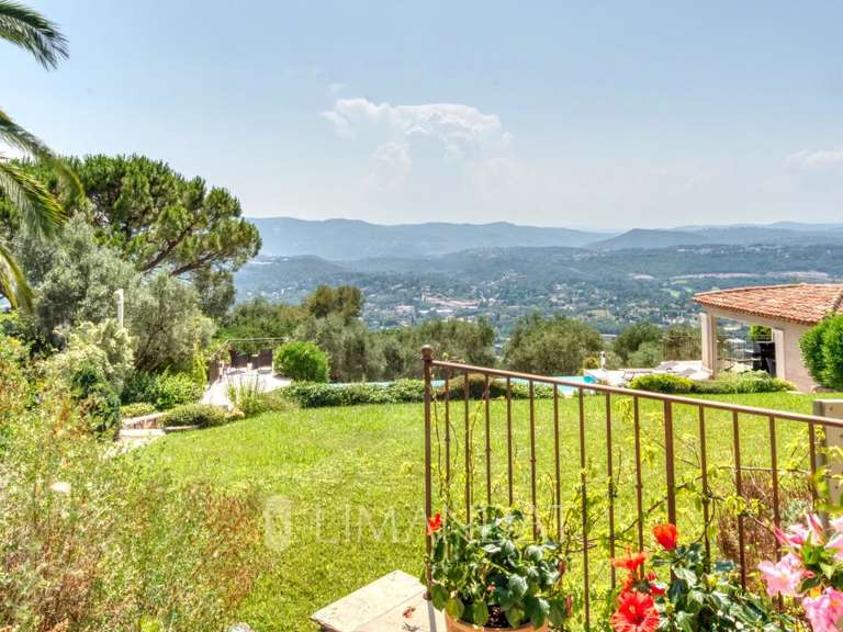 House Mouans-Sartoux - 4 bedrooms - 230m²