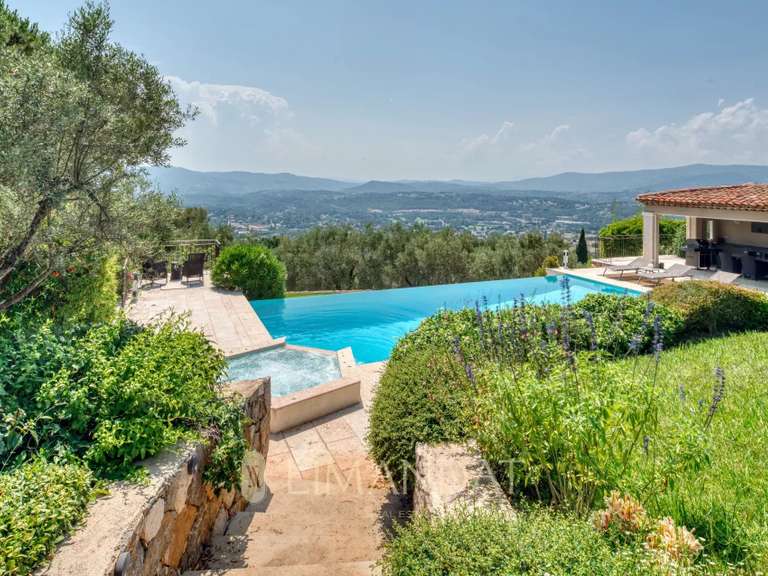 House Mouans-Sartoux - 4 bedrooms - 230m²