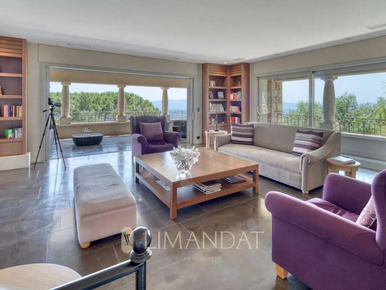 House Mouans-Sartoux - 4 bedrooms - 230m²