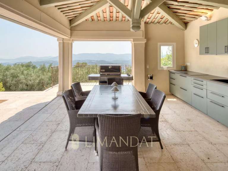 House Mouans-Sartoux - 4 bedrooms - 230m²