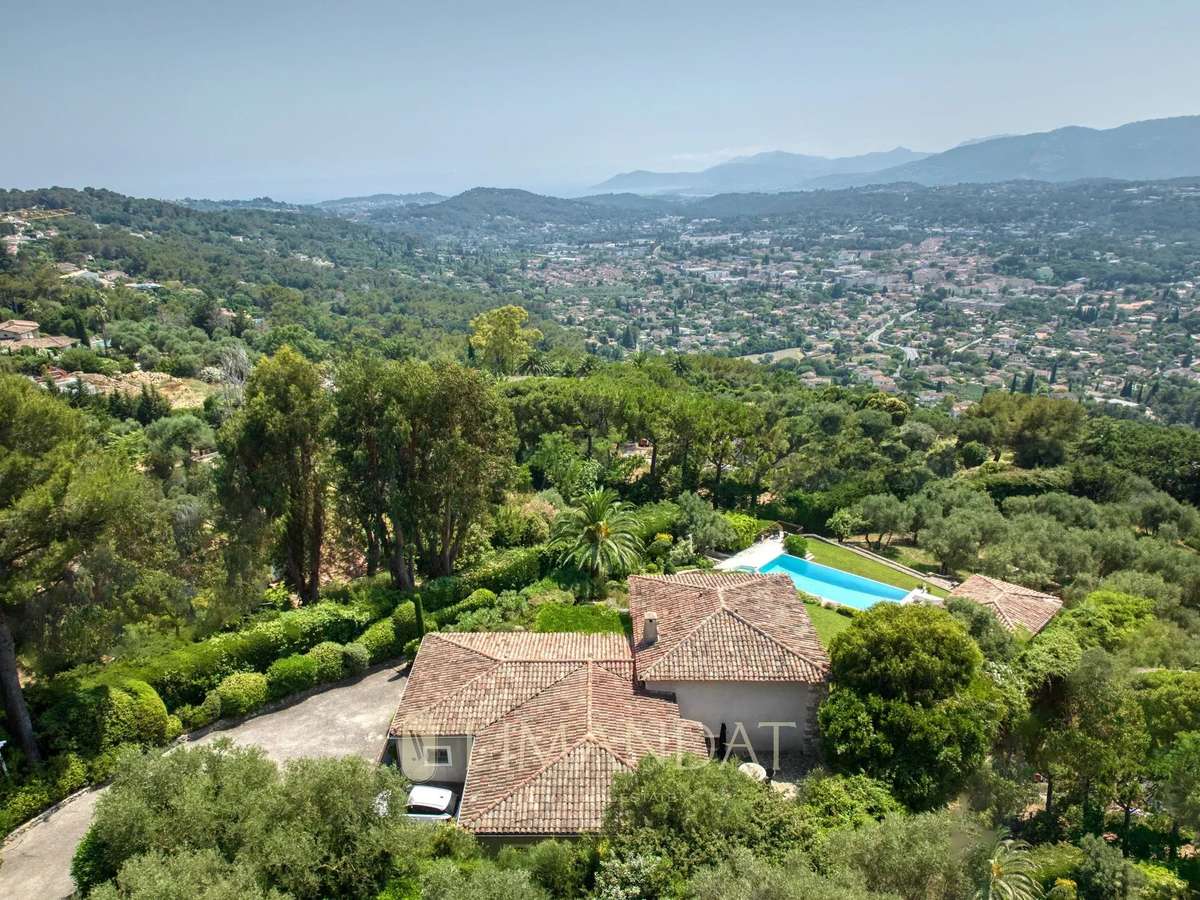 House Mouans-Sartoux