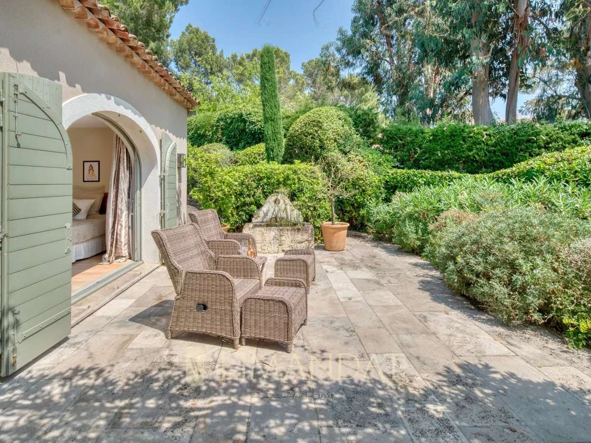 Maison Mougins