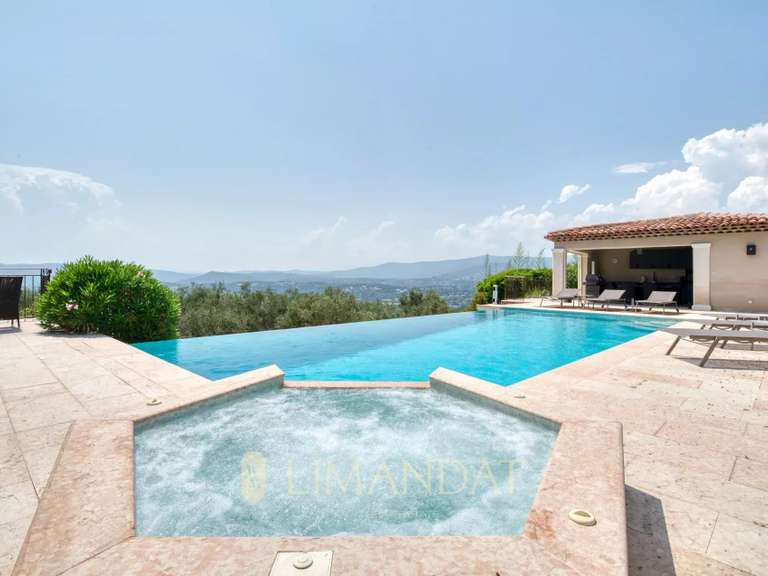 Maison Mougins - 4 chambres - 230m²