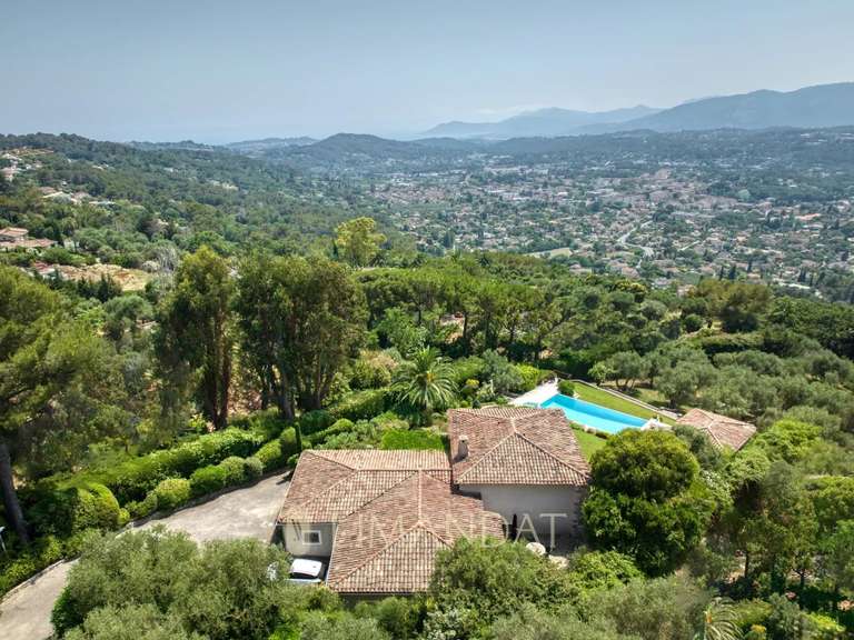 Maison Mougins - 4 chambres - 230m²