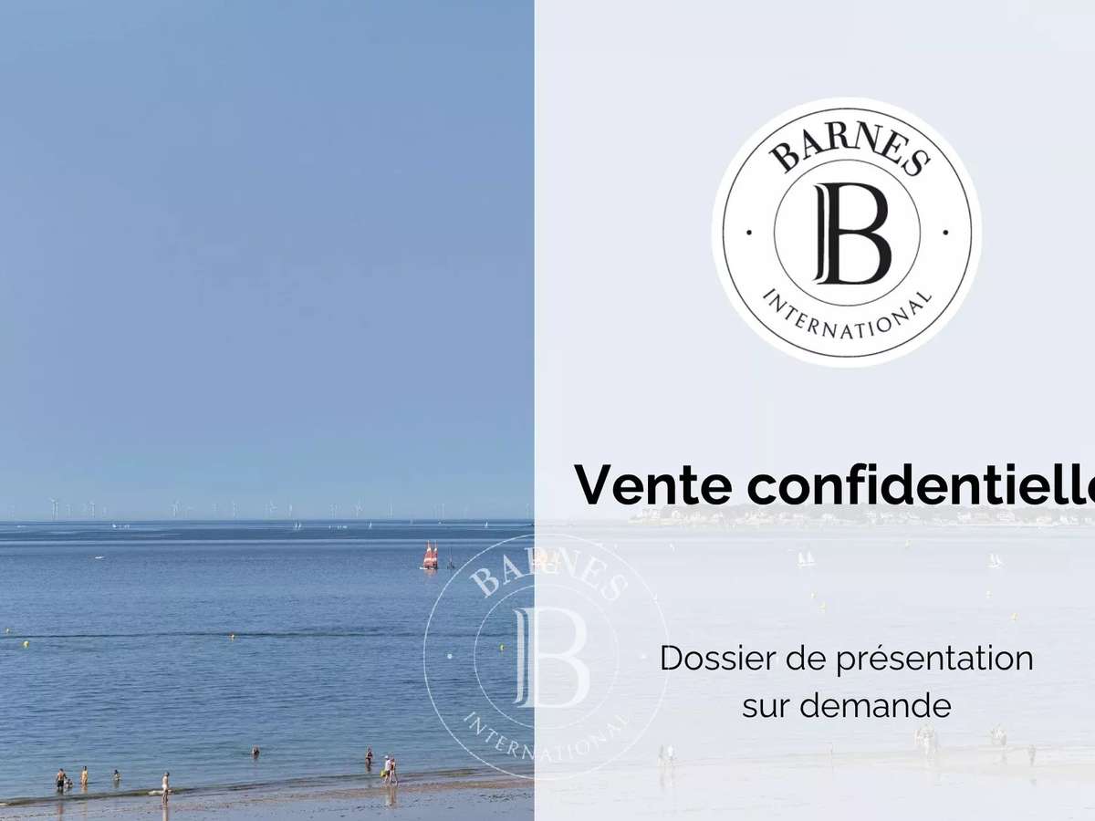 Maison La Baule-Escoublac Gare-Grand Clos