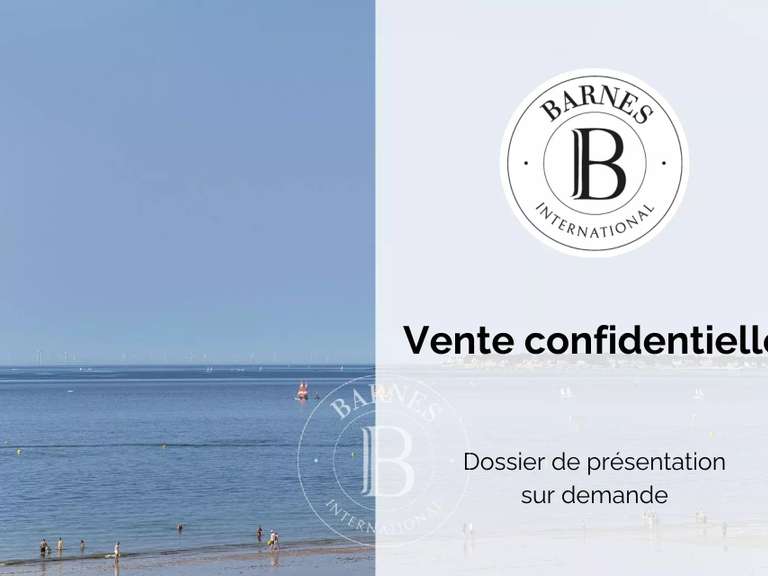 Maison La Baule-Escoublac Gare-Grand Clos