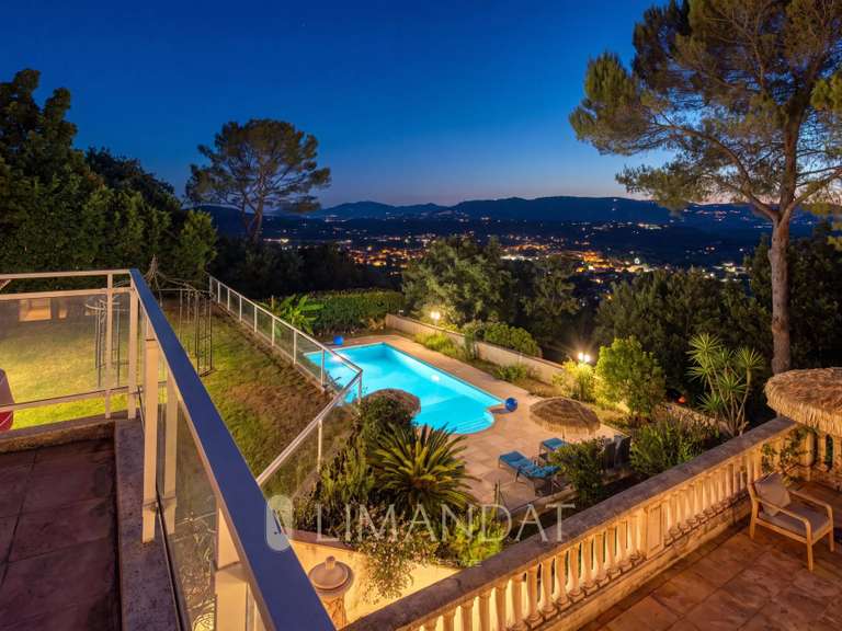 House Mouans-Sartoux - 7 bedrooms - 369m²