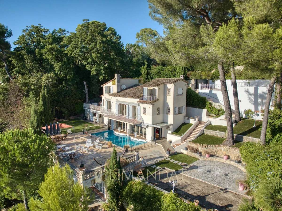 Maison Mougins