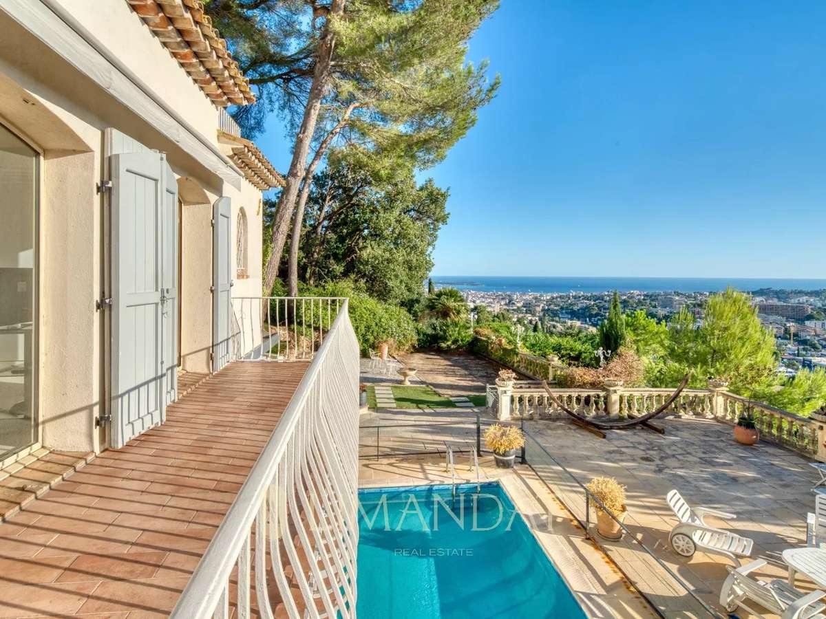 Maison Mougins