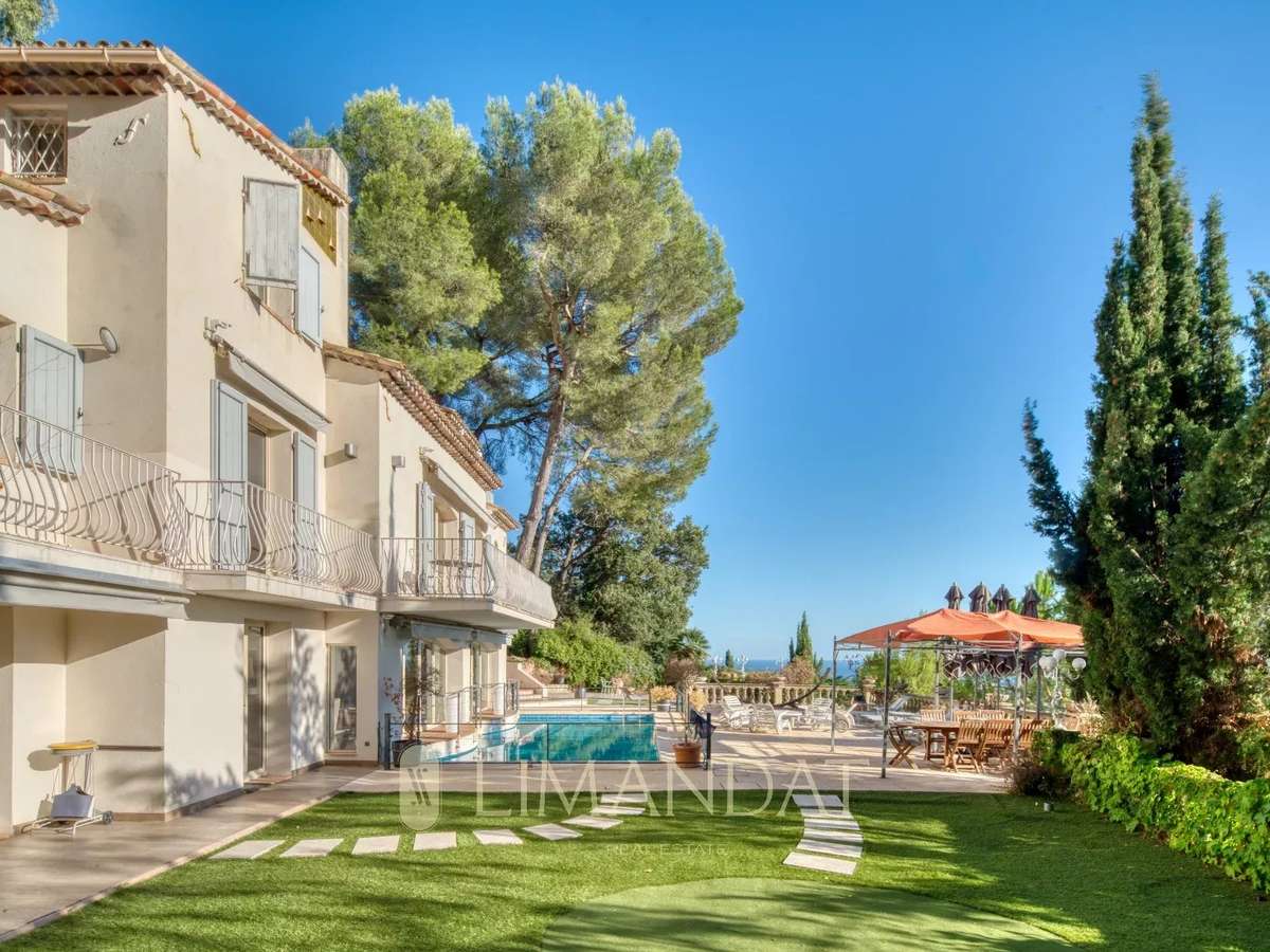 Maison Mougins