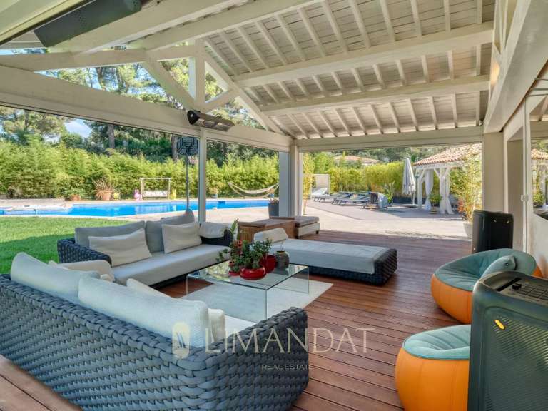 Maison Mougins - 6 chambres - 330m²