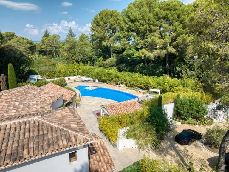 Maison Mougins - 6 chambres - 330m²