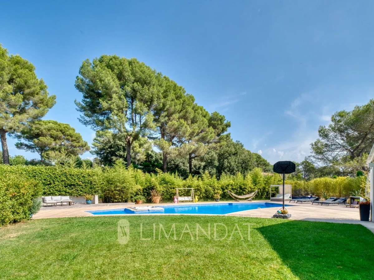 Maison Mougins