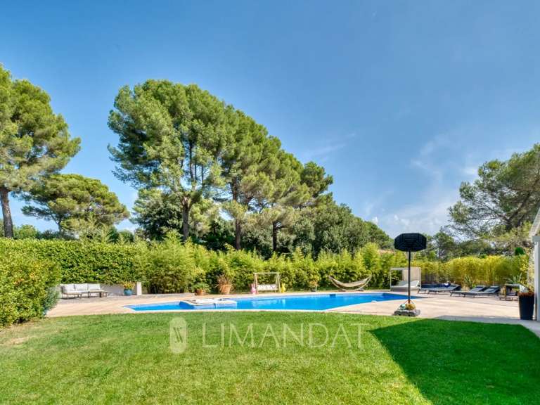 Maison Mougins - 6 chambres - 330m²