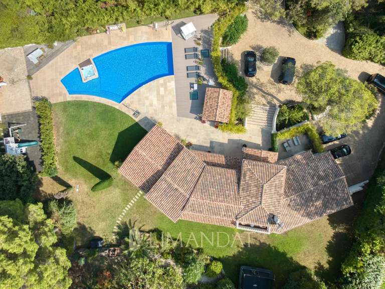 Maison Mougins - 6 chambres - 330m²