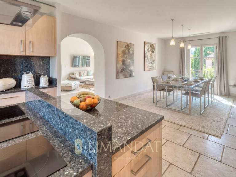 Maison Mougins - 5 chambres - 380m²
