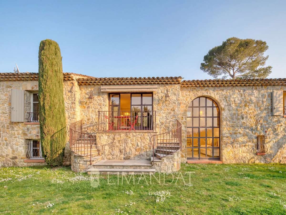 Maison Mougins