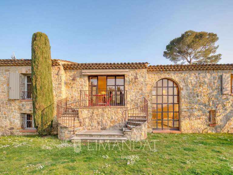 Maison Mougins - 5 chambres - 380m²