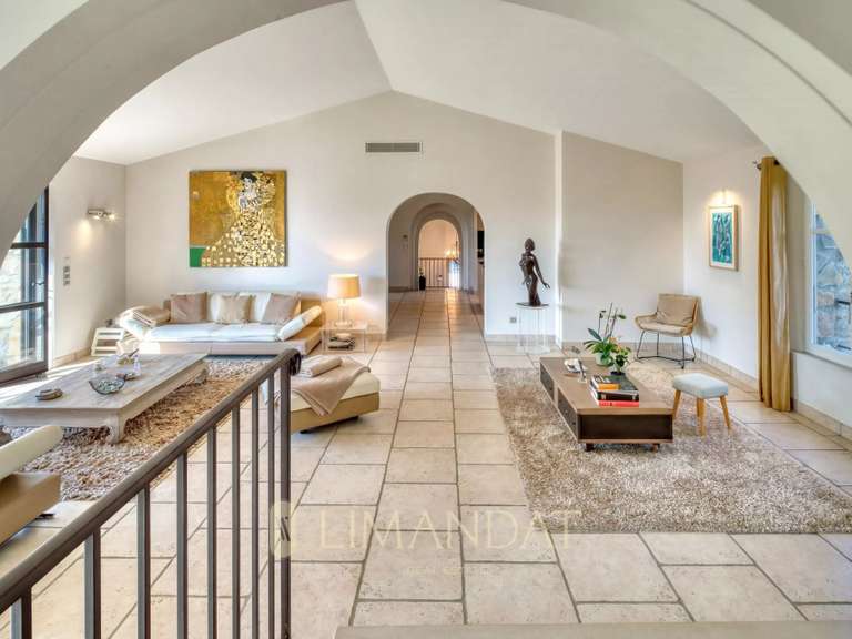 Maison Mougins - 5 chambres - 380m²