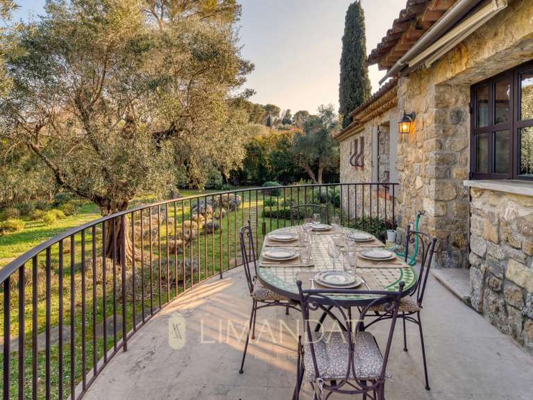 Maison Mougins - 5 chambres - 380m²