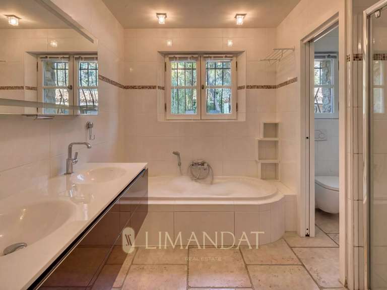 Maison Mougins - 5 chambres - 380m²