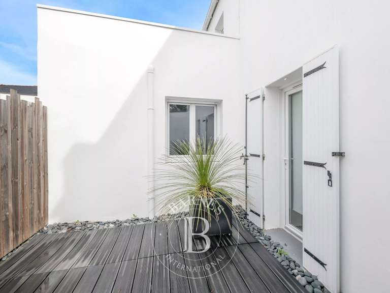Maison La Baule-Escoublac Gare-Grand Clos - 4 chambres