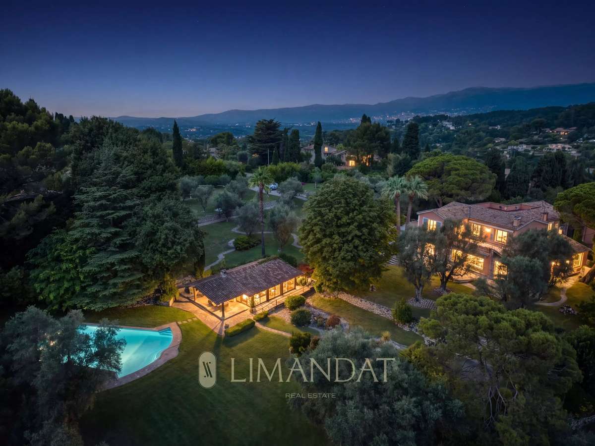 Maison Mougins