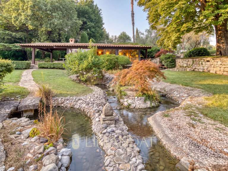 Maison Mougins - 6 chambres - 450m²