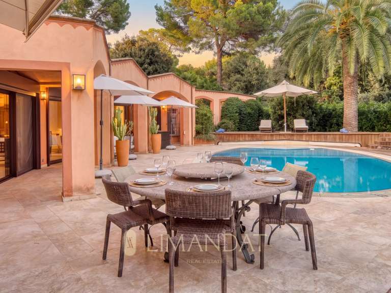 House Mougins - 5 bedrooms - 250m²