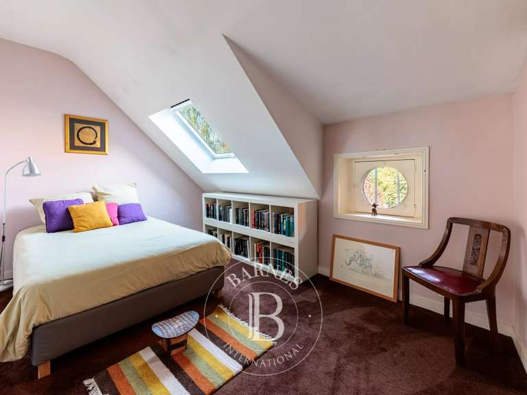 House Nantes Saint-Pasquier - 6 bedrooms - 171m²
