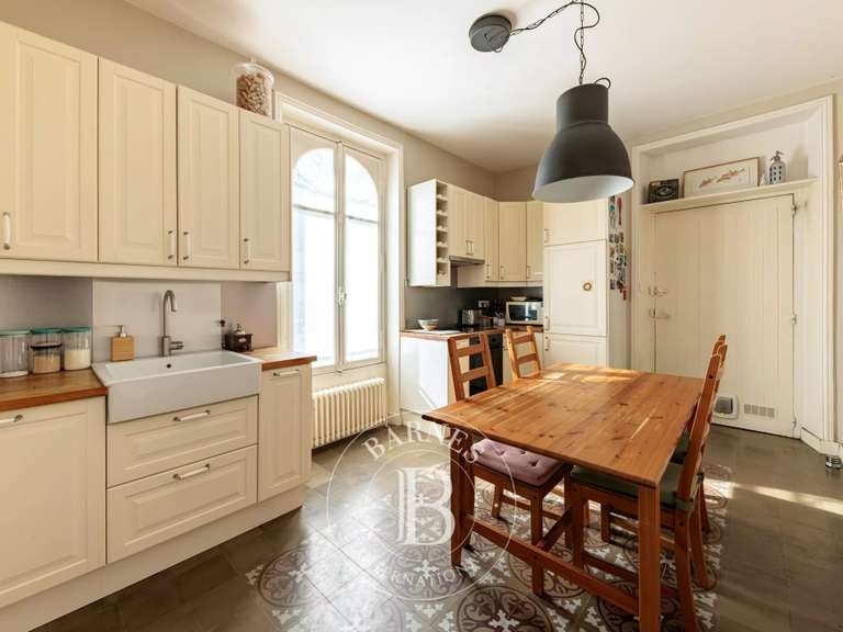 Maison Nantes Saint-Pasquier - 6 chambres - 171m²