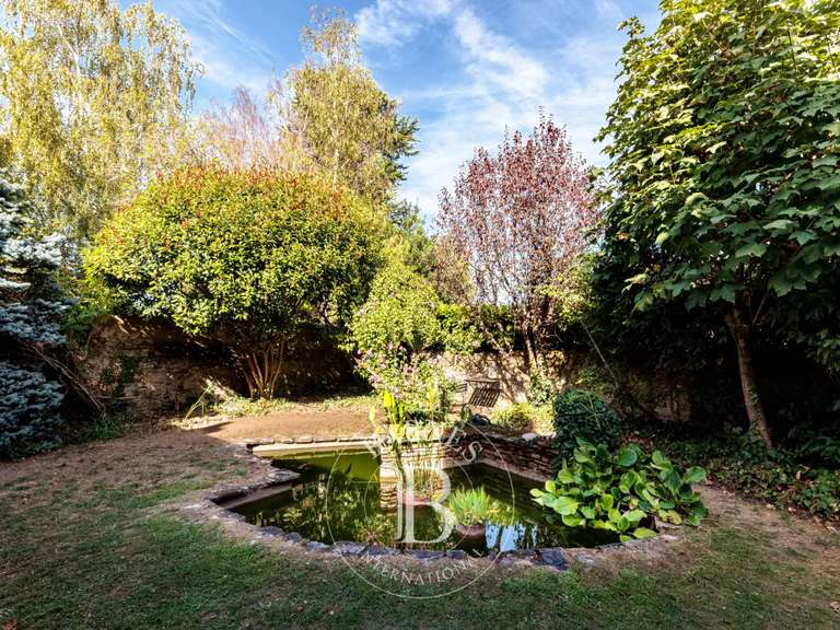 Maison Nantes Saint-Pasquier - 6 chambres - 171m²