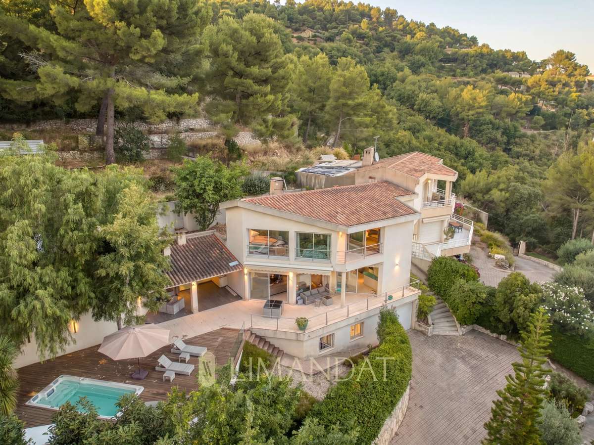 Maison Roquebrune-Cap-Martin