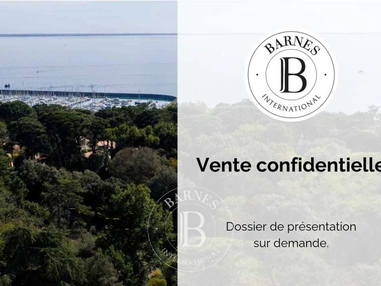 Maison Pornic - 5 chambres - 400m²