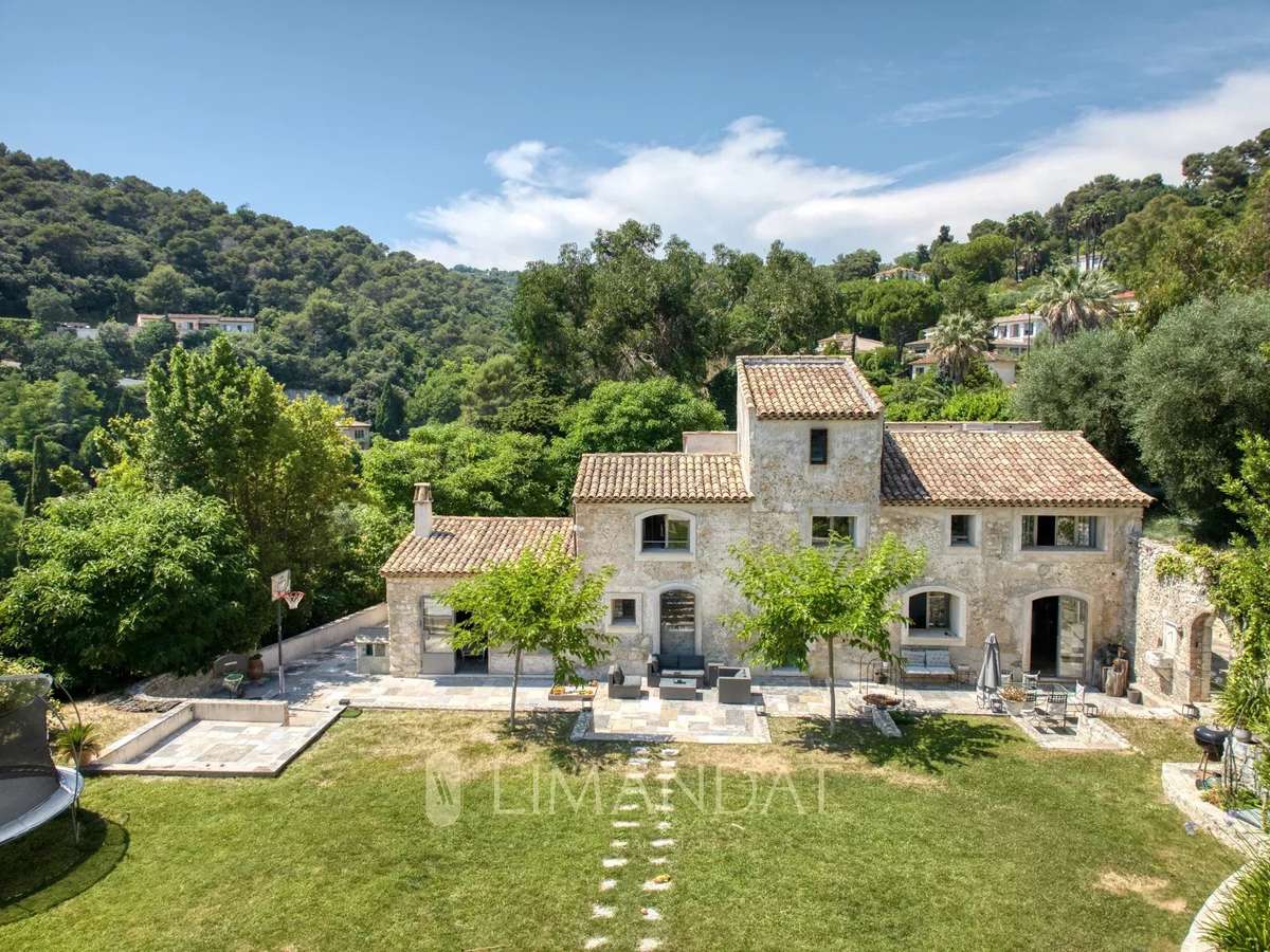 Maison Saint-Paul-de-Vence