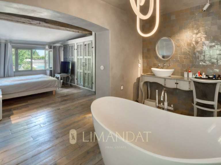 Maison Saint-Paul-de-Vence - 5 chambres - 300m²