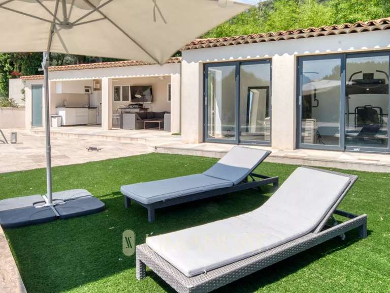 Maison Saint-Paul-de-Vence - 5 chambres - 300m²