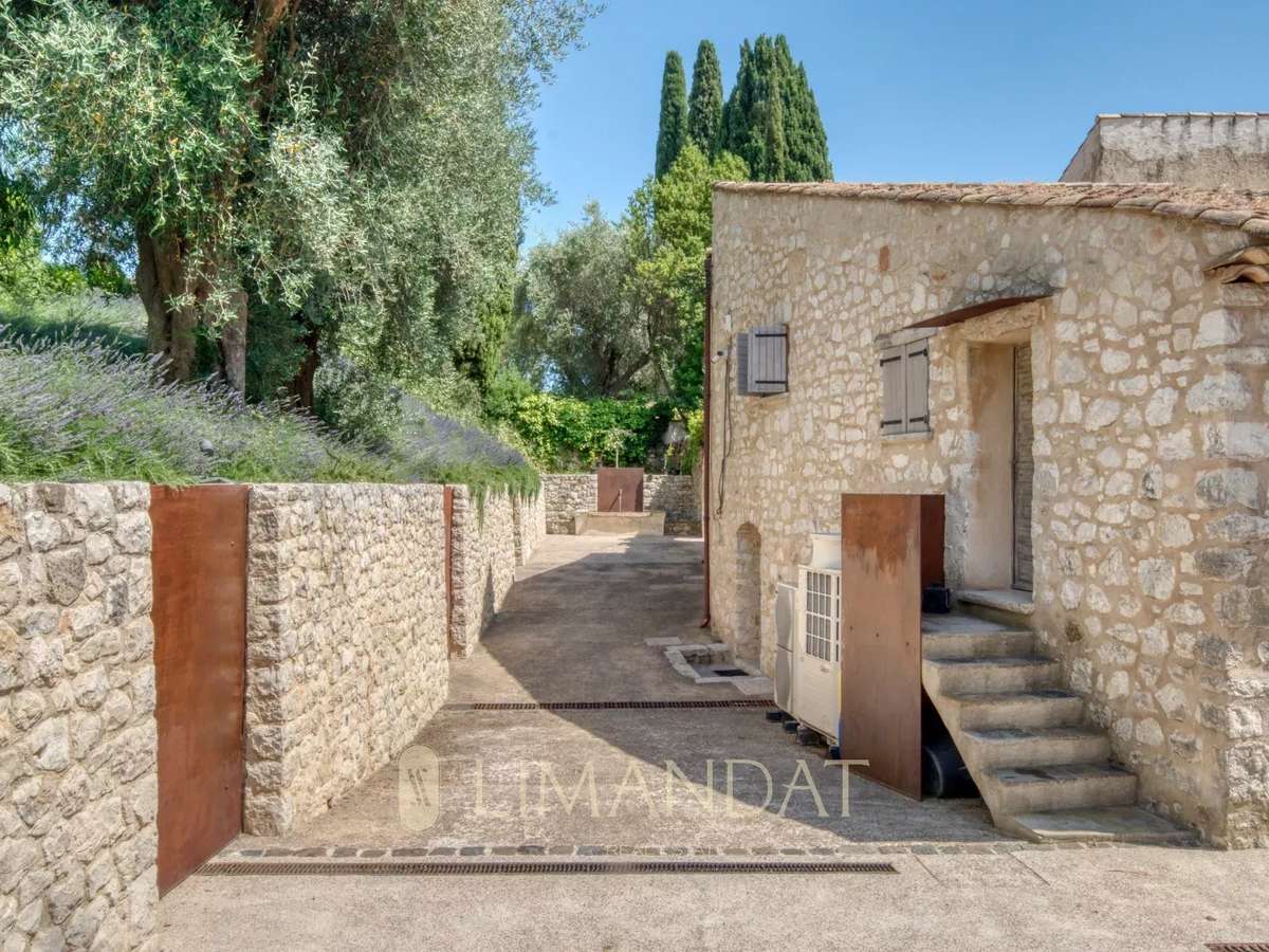 Maison Saint-Paul-de-Vence