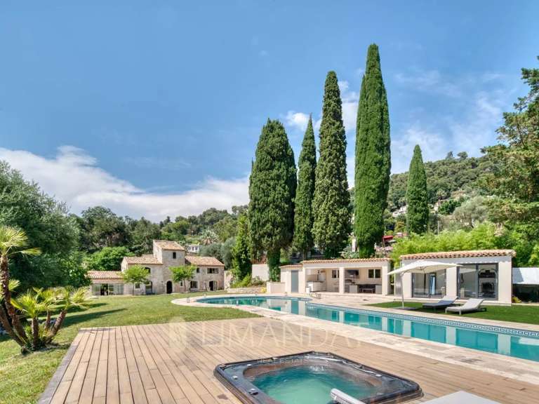 Maison Saint-Paul-de-Vence - 5 chambres - 300m²