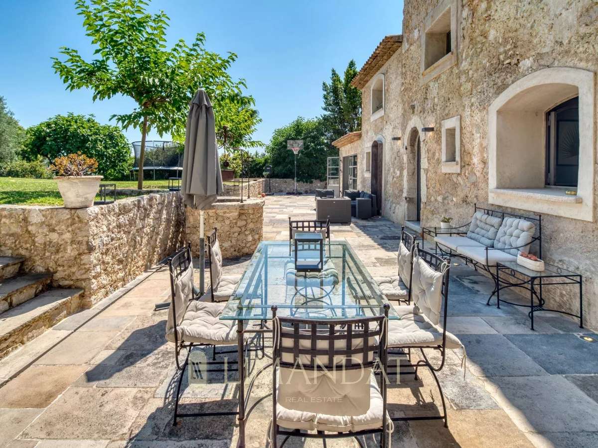 Maison Saint-Paul-de-Vence
