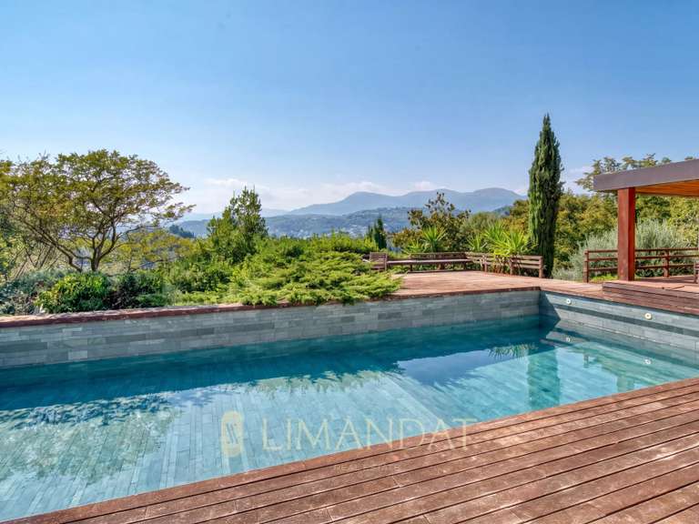 Maison Saint-Paul-de-Vence - 6 chambres - 330m²
