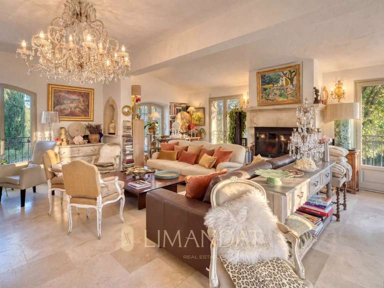 House Valbonne - 5 bedrooms - 330m²
