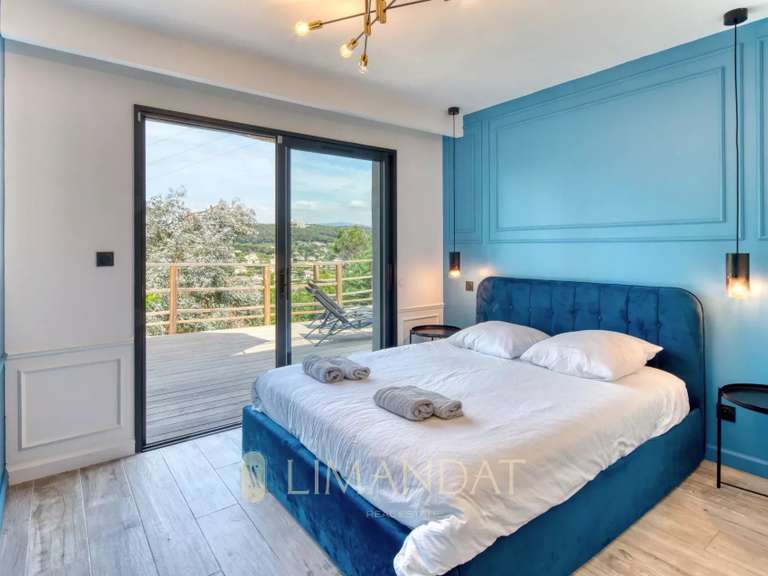 House Le Cannet - 3 bedrooms - 103m²
