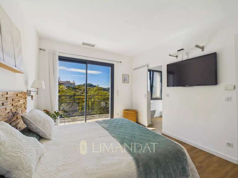 Maison Vallauris - 4 chambres - 245m²