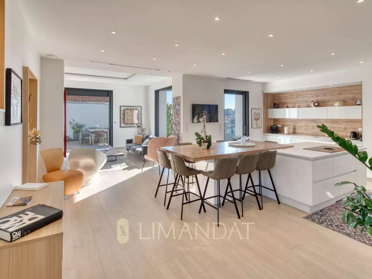 Maison Cannes