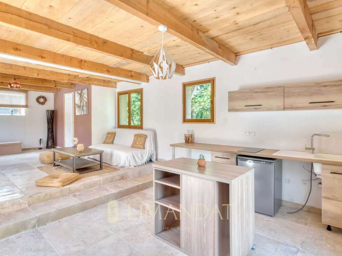 Maison Les Adrets-de-l'Estérel